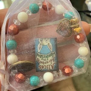 Once upon a hex bracelet